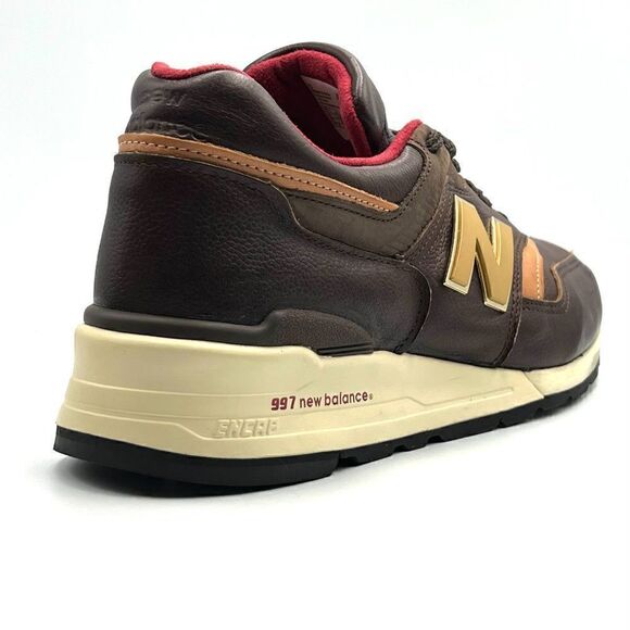 New Balance 997 Made-In-USA - Rare - Picture 8 of 14